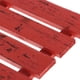 thumbnail image 3 of Tableros Decorativos para Paredes Yotijar Accesorios De Material De Bricolaje Rojo Decoración De Placas De Fondo, 3 of 10