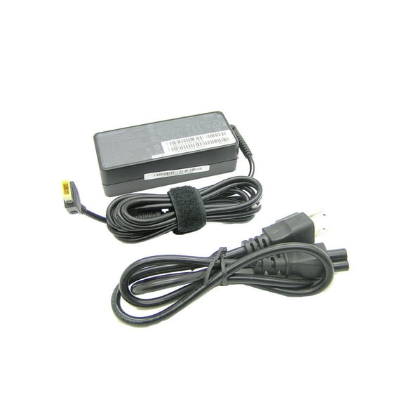 New Genuine Lenovo ThinkPad 20V 3.25A 65 Watt AC Adapter With Cord ADLX65NLC2A,ADLX65NCC2A