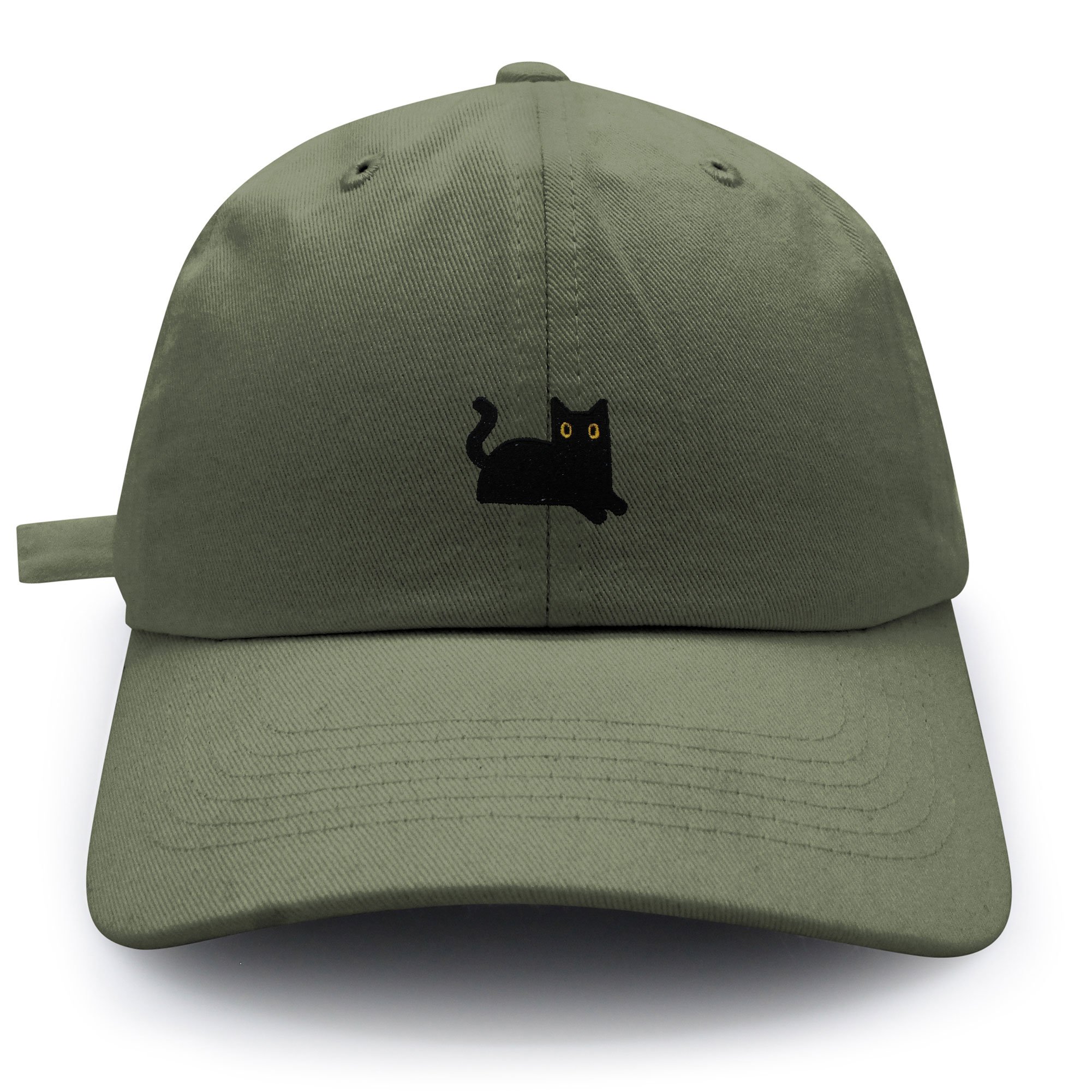 JPAK Black Cat Dad Hat - Cat Mom 