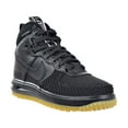 thumbnail image 2 of Men's Nike Lunar Force 1 Duckboot Ale Blk/Blk-Mtlic Silver (805899 003) - 8.5, 2 of 6