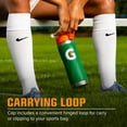 thumbnail image 5 of Botella deportiva Gatorade de acero inoxidable, 770 ml, doble pared, 5 of 5
