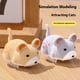 thumbnail image 5 of Methold Juguete interactivo resistente al desgaste para gatos, juguete interactivo eléctrico para gatos, suministros para mascotas, juguetes. Juguetes para gatos gris, 5 of 6
