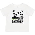thumbnail image 3 of Inktastic Little Brother Panda Boys Baby T-Shirt, 3 of 5