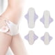 thumbnail image 4 of Almohadilla Sanitaria, Superabsorbente, Estilo Botón, Protector De Panty Con Solapa, Lavable Para Almohadilla Para La Incontinencia, 4 of 8