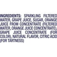 Welch's Sangria Sparkling Juice Cocktail, 25.4 Fl. Oz.