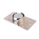 thumbnail image 2 of Heavy Duty 1/2 X Van Garage Shed Puerta Seguridad Candado Hasp Set Lock 73Mm Acero sonducket EL008525-00, 2 of 6