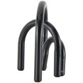 thumbnail image 4 of Studio 350 Gold or Black Metal Overlapping Arch Geometric Sculpture Black, 4 of 5