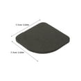 thumbnail image 2 of FELTECHELECTR 16pcs Washing Machine Feet Pads EVA Black Anti Shock Base Support, 2 of 8