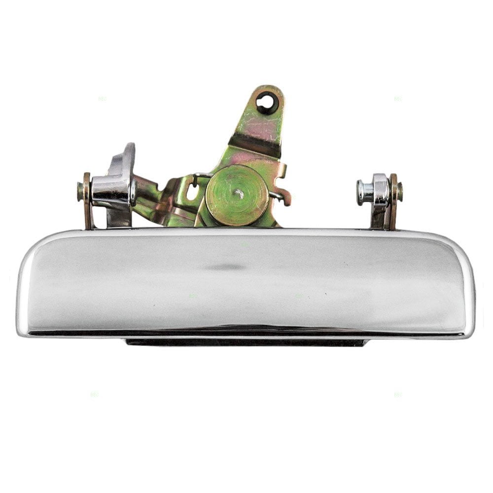 Chrome Tailgate Handle Replacement for Mazda Pickup Truck UB4165750A