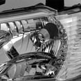 thumbnail image 3 of AKKON - For Mitsubishi Lancer LS ES OZ Models 4Dr Sedan & 5Dr Wagon Clear Headlights Pair Set, 3 of 6