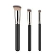 thumbnail image 3 of Foundation Brush, Foundation Makeup Brush, Concealer Brush under Eye, Foundation Contour Conceal Beauty Brushes, Soft Premium Makeup Brush Cosmetic Tool, 3 of 6