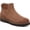 Brown, variant on Vionic Brionie Women's Boots Olive  Size 6.5 M