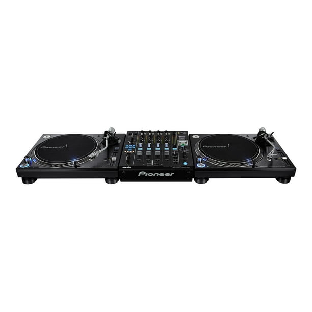 Pioneer DJ PLX-1000 - Turntable - black - Walmart.ca