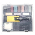 thumbnail image 5 of Tile Stone Repair Kit with 11 Blocks of Wax, Tile Crevice Filling, 5 of 5