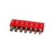 thumbnail image 2 of Juego de 7 puntas TORX SANTUL acero, 2 of 5