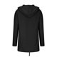 thumbnail image 4 of Sudadera para mujer Otoño Invierno Moda Cremallera sólida Abrigo de manga larga Tops con capucha Odeerbi ODB-5, 4 of 5