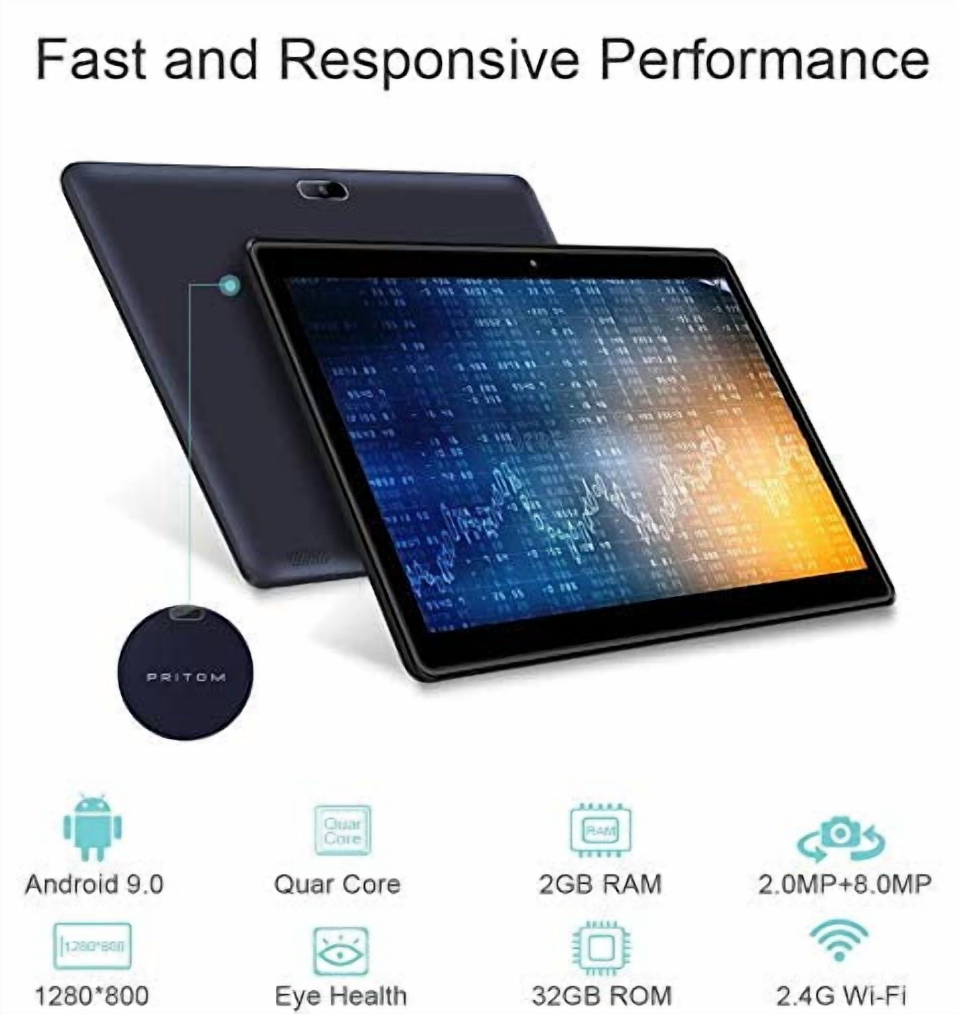 Pritom TronPad M10 10 inch Tablet -Android Tablet - Walmart.com