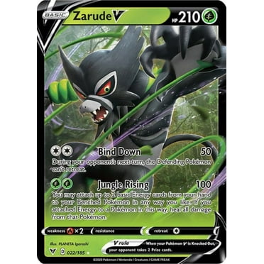 Pokemon Darkness Ablaze Galarian Slowbro V 99 Walmart Com