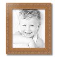 thumbnail image 2 of ArtToFrames 12" x 14" Wide Gold with Green Tones Picture Frame, 12x14 inch Gold Wood Poster Frame (WOM-5078), 1 Pack, 2 of 7