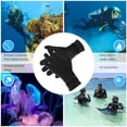thumbnail image 3 of TFixol Guantes de buceo de neopreno de 3 mm Mujeres Hombres Guantes de snorkel antideslizantes para, 3 of 8