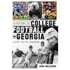 A History of College Football in Georgia: Glory on the Gridiron [Paperback - Used]