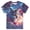 00-Navy#305, variant on Kiijoy Toddler Boys Graphic Short Sleeve T-Shirt Casual Crewneck T Shirt Tee, Blue, Sizes 3-4