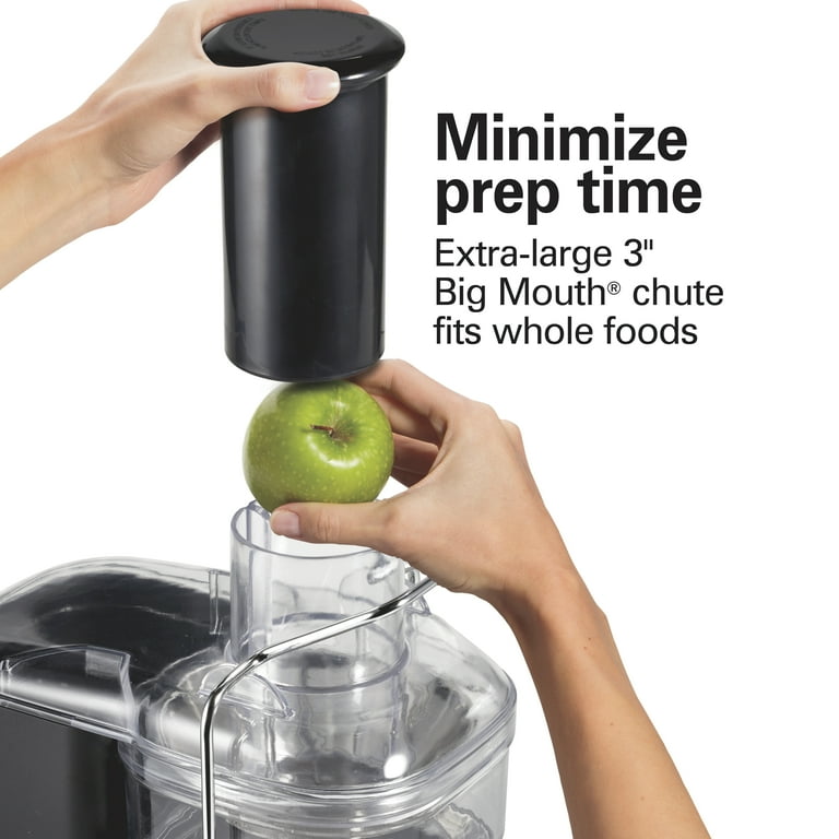 Hamilton Beach Easy Clean Juicer, Juice Extractor, Easy