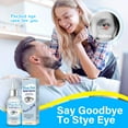 Stye Eye ZS23 Treatment, Chalazion Remover, Stye Eye Serum for Styes