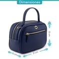 thumbnail image 3 of Bolsa para Dama SQbags  Square Forever Young, 3 of 7