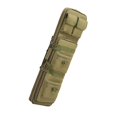thumbnail image 1 of Portable Fishing Pole Bag Carrier Pole Rod Holder Adjustable Shoulder Straps for Equipment Accessories Reel Gift Fishing Gear He Qiyong unisex, 1 of 2