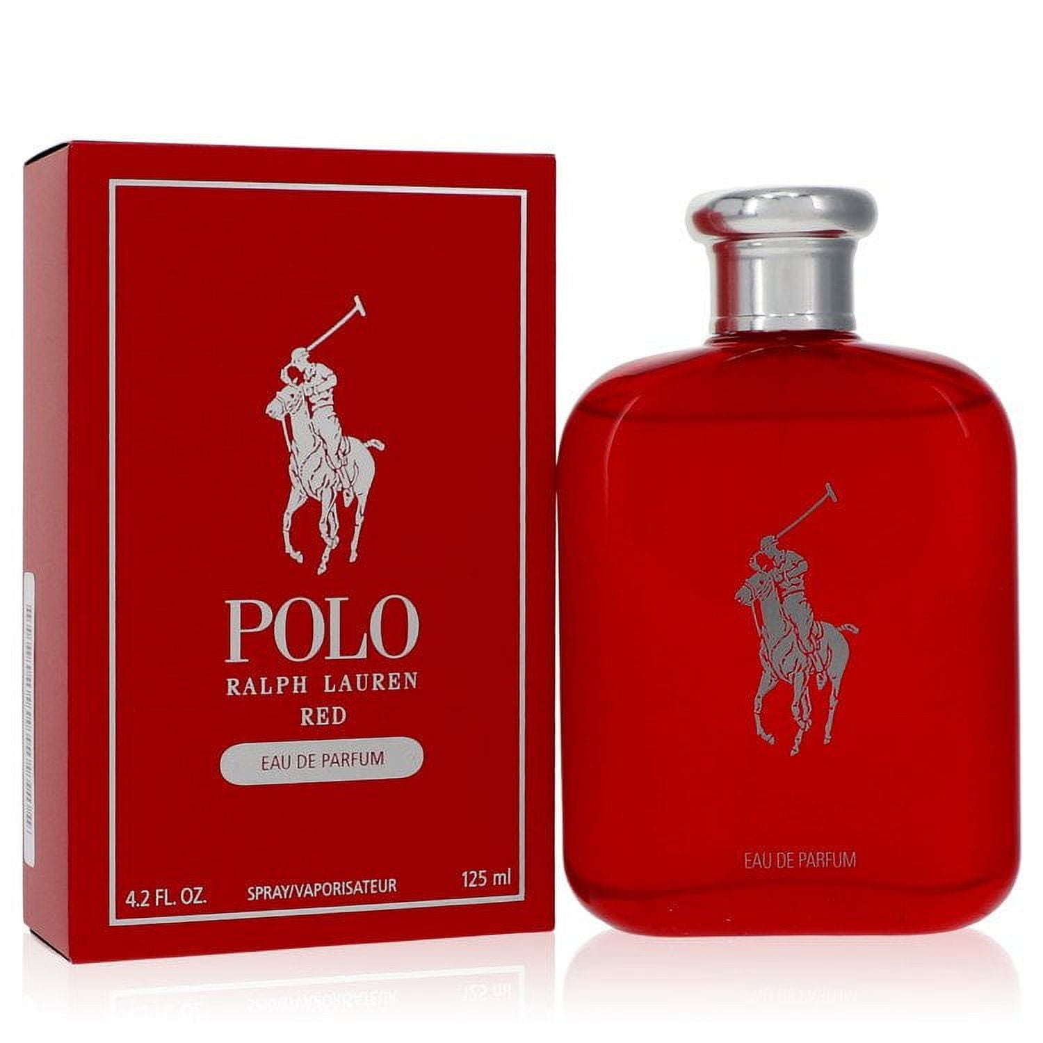 Amazon.com: Ralph Lauren Fragrances Polo Red - Eau de