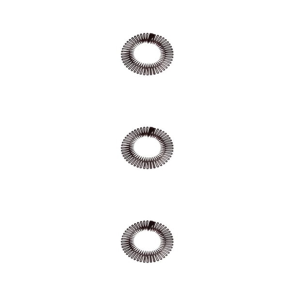 Seitruly U-Part Peluca Peine Clip Pelucas Accesorios Peines Suministros de belleza Accesorio Type9 NO9