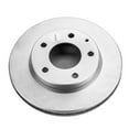 thumbnail image 2 of Power Stop JBR577EVC EVC Evolution&nbsp;Genuine Geomet® Coated&nbsp;Brake Rotor -Front, 2 of 4