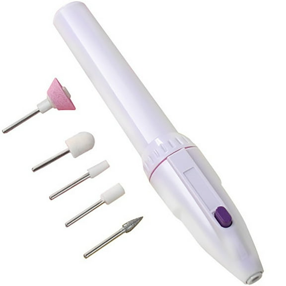 5 in 1 Nail Manicure Pedicure Trimming Kit Tool Set