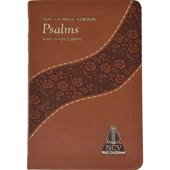 Psalms-OE: New Catholic Version, (Hardcover)