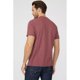 thumbnail image 2 of Mantaray - Camiseta de Slub para Hombre (Rosal Desierto), 2 of 3