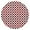 Red Black White-1, variant on Blue Green Checkered Pattern Round Fitted Tablecloth with Elastic Edge,Dining Table Cover Waterproof,Outdoor Round Tablecloth for Camping,Dining,Indoor and Outdoor