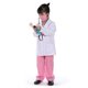 thumbnail image 2 of Leadtex- Disfraz de Doctor Pretendido para Niños, Vestir Juego de Rol Doctor Ropa con top, Leadtex Leadtex, 2 of 2
