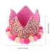 thumbnail image 4 of KAKOWELY Sombreros coloridos para fiesta de cumpleaños, decoración para fiesta de cumpleaños, suministros para fiesta, sombrero para niños., 4 of 4