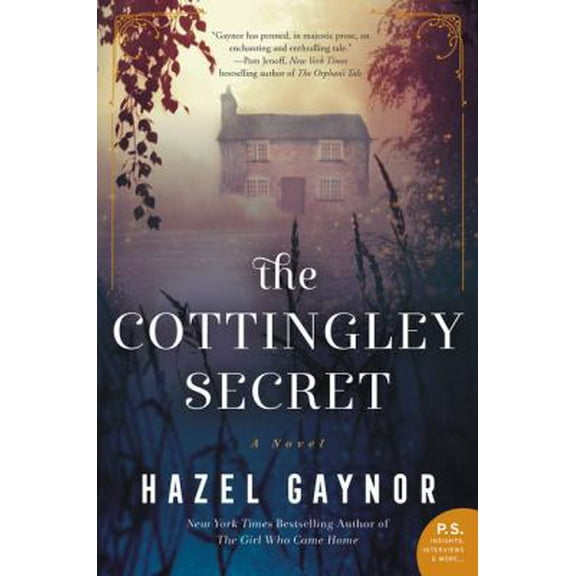 Pre-Owned The Cottingley Secret (Paperback) 006249984X 9780062499844