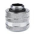 thumbnail image 3 of Raccord de compression pour refroidissement par eau pour tube acrylique rigide 10 x 14 mm (argent), 3 of 4