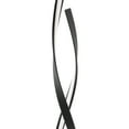 thumbnail image 3 of Finesse Decor Matte Black Vienna LED 55" Tall Floor Lamp // Dimmable, 3 of 5