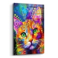 thumbnail image 2 of Epic Art 'Tabby Wants Treats'  by Dean Russo Acrylic Glass Wall Art, 12" x 16", 2 of 8