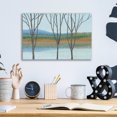 thumbnail image 3 of Epic Art 'Between Water IV' by Tim O'Toole, Acrylic Glass Wall Art, 16"x12", 3 of 3