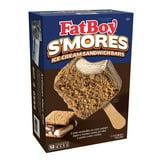 FatBoy Smores Sandwich Bars, 12 ct.