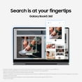 thumbnail image 3 of Samsung Galaxy Book5 360 (NP750QHA-KA1CA): With a stunning 15.6-inch FHD AMOLED touchscreen, the Galaxy Book5 360 is perfect for those who need flexibility and power., 3 of 6