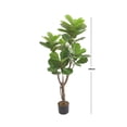 thumbnail image 2 of PLANTA ARTIFICIAL FICUS PANDURATA 145 cm VANLIG, 2 of 2