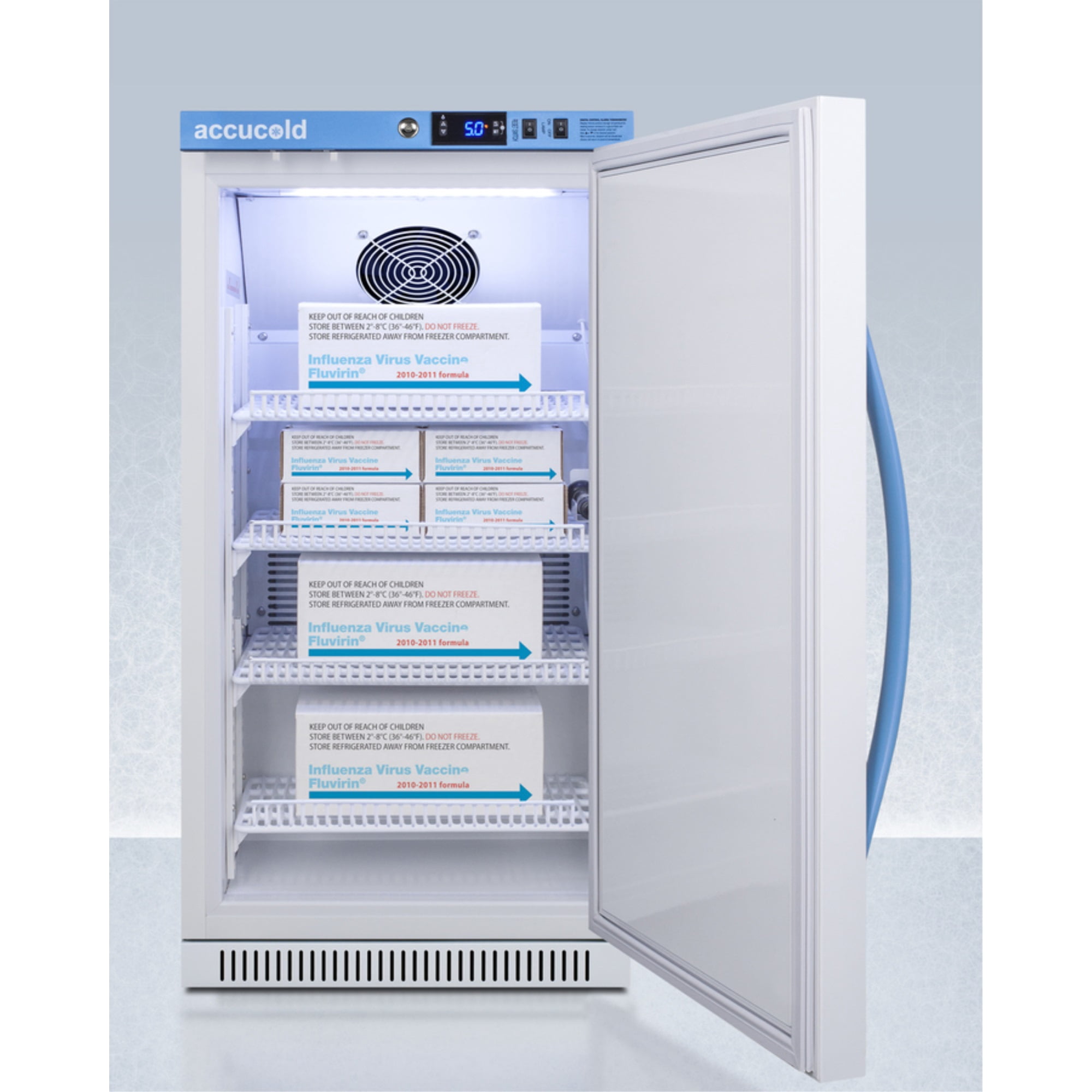 2.83 Cu. Ft. Vaccine Refrigerator, ADA Height