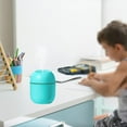 thumbnail image 3 of Outoloxit 220 ml Cool Mist Humidifier, Blue, 3 of 10
