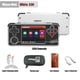 thumbnail image 2 of Consola de juegos portátil MIYOO A30 con pantalla IPS de 2,8 pulgadas, sistema Linux, emulador retro horizontal, consola de video con motor de vibración, regalos para niños, 2 of 4